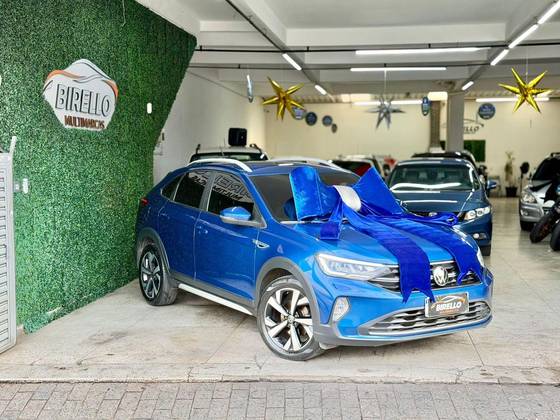 VOLKSWAGEN NIVUS 1.0 200 TSI TOTAL FLEX COMFORTLINE AUTOMÁTICO